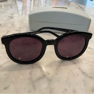 Karen Walker Super Duper Strength sunglasses